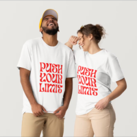 t-shirts for both